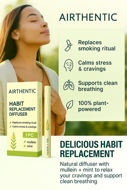 Airthentic™ Habit Replacement Diffuser