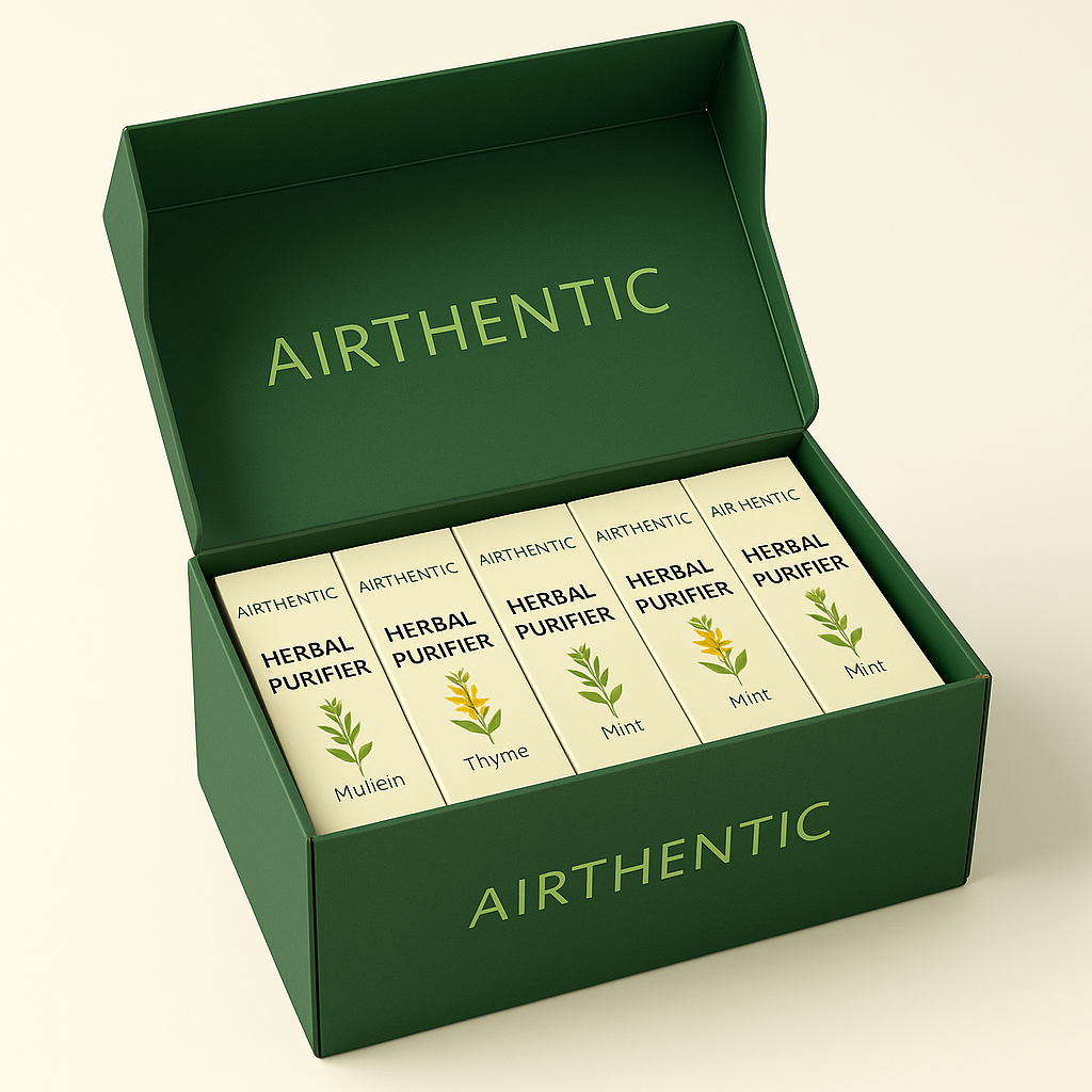 Airthentic™ Habit Replacement Diffuser