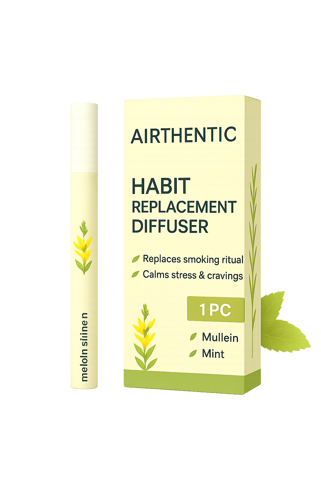 Airthentic™ Habit Replacement Diffuser