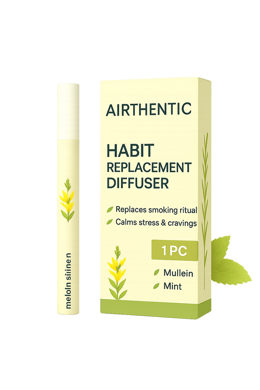 Airthentic™ Habit Replacement Diffuser